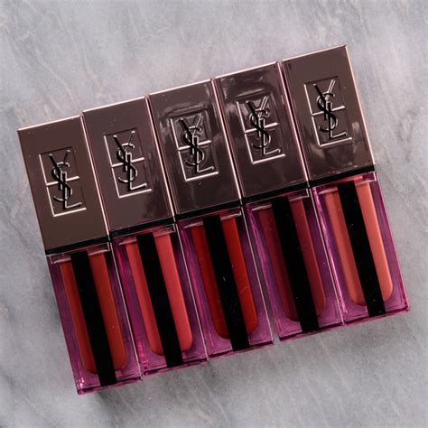 ysl water tint dupe|ysl glow glossy stain.